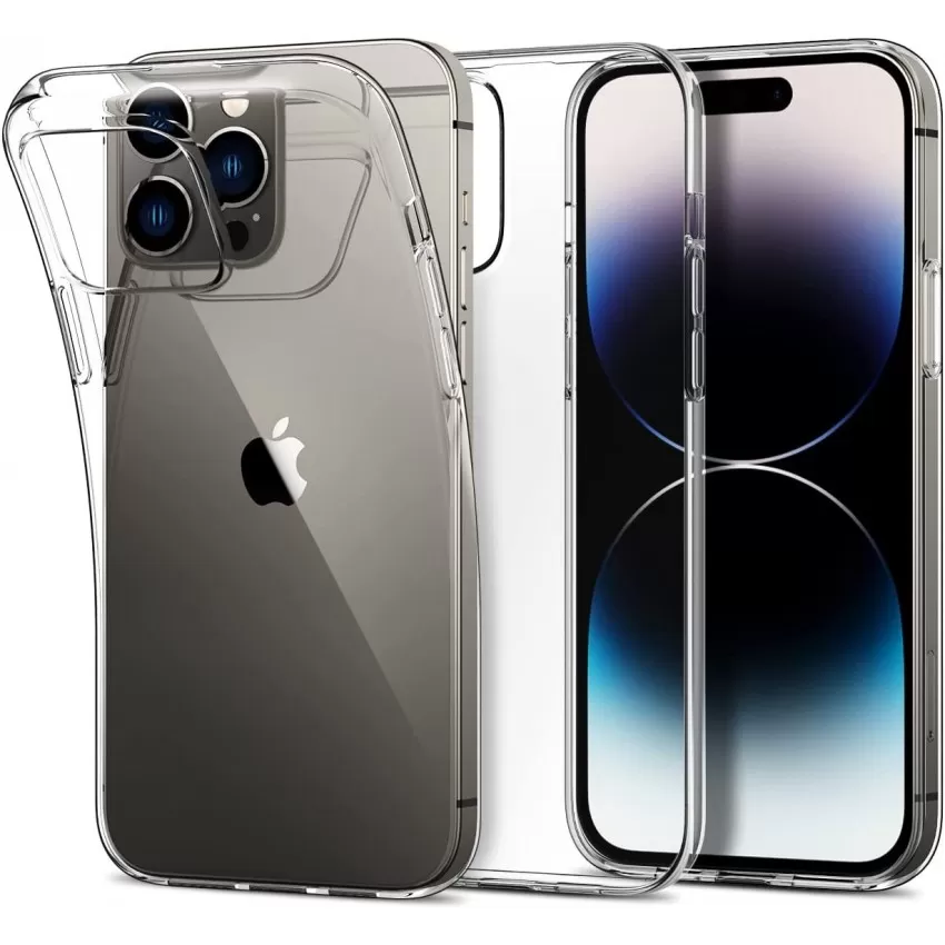 Telefoniümbris X-Level Antislip/O2 Xiaomi Redmi Note 13 Pro 5G läbipaistev