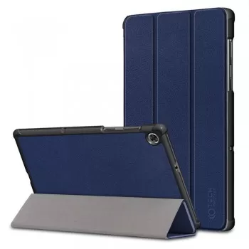 Maciņš Tech-Protect SmartCase Samsung X200/X205 Tab A8 10.5 2021 zils