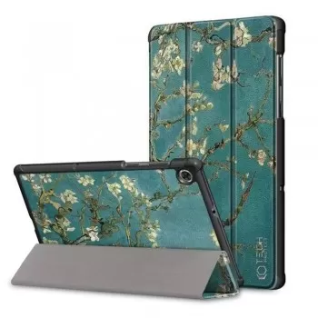 Maciņš Tech-Protect SmartCase Samsung X200/X205 Tab A8 10.5 2021 sakura