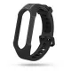 Aproce Tech-Protect Armour Xiaomi Mi Band 5/6/6 NFC melna