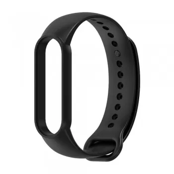 Aproce Tech-Protect Iconband Xiaomi Mi Band 5/6/7 melna