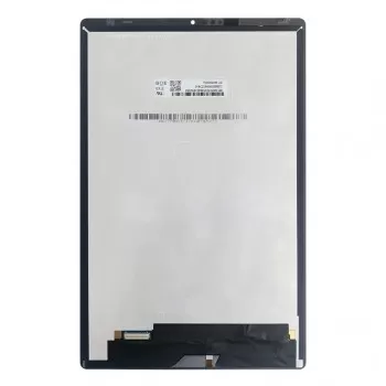 Displejs Lenovo Tab M10 Plus X606 ar skārienjūtīgo paneli melns ORG