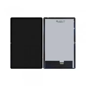 Displejs Lenovo Tab P11 1st Gen J606 11.0 ar skārienjūtīgo paneli melns ORG