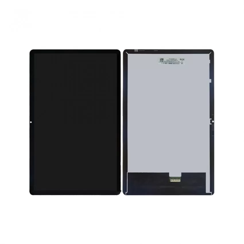 Displejs Lenovo Tab P11 1st Gen J606 11.0 ar skārienjūtīgo paneli melns ORG