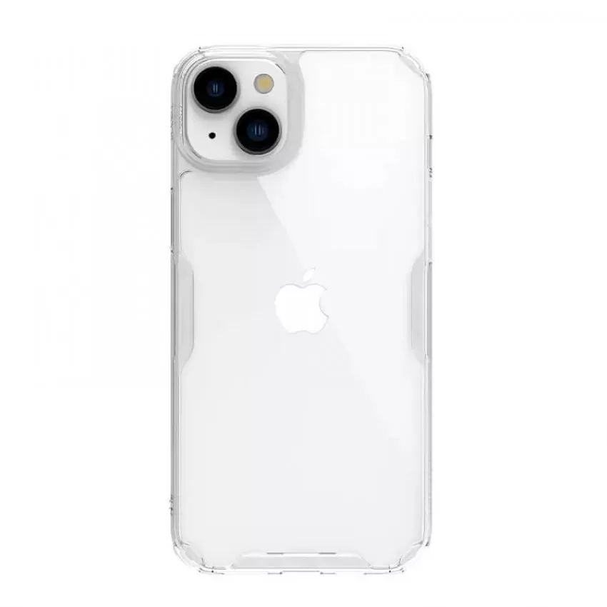 Maciņš Nillkin Nature TPU Pro Apple iPhone 15 balts