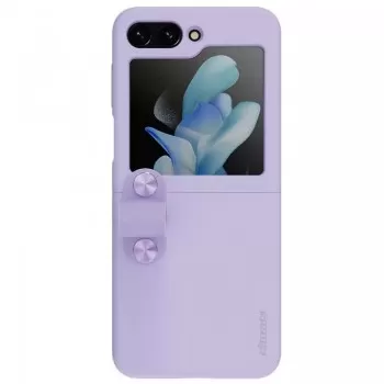 Telefoniümbris Nillkin Flex Flip Samsung F731 Z Flip5 5G lilla