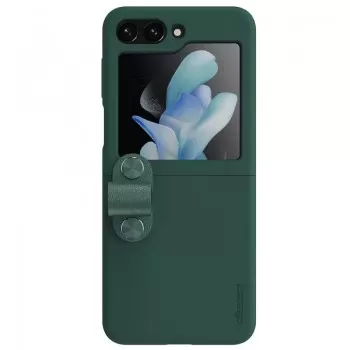 Telefoniümbris Nillkin Flex Flip Samsung F731 Z Flip5 5G roheline