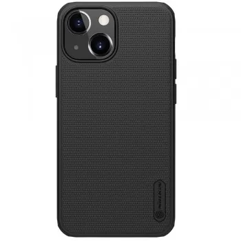 Maciņš Nillkin Super Frosted Shield Apple Xiaomi Redmi Note 12 5G/Poco X5 5G melns