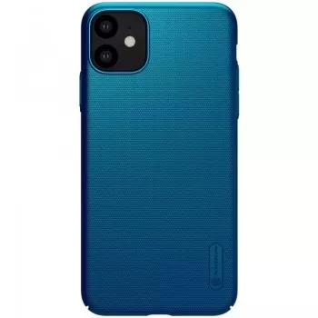 Maciņš Nillkin Super Frosted Shield Apple Xiaomi Redmi Note 12 5G/Poco X5 5G zils