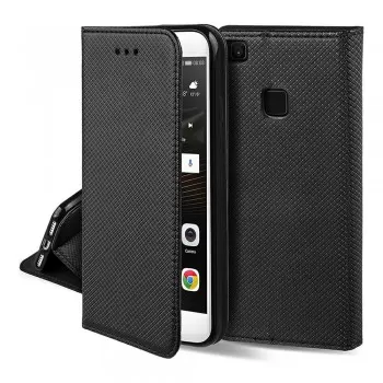 Maciņš Smart Magnet Samsung A356 A35 5G melns