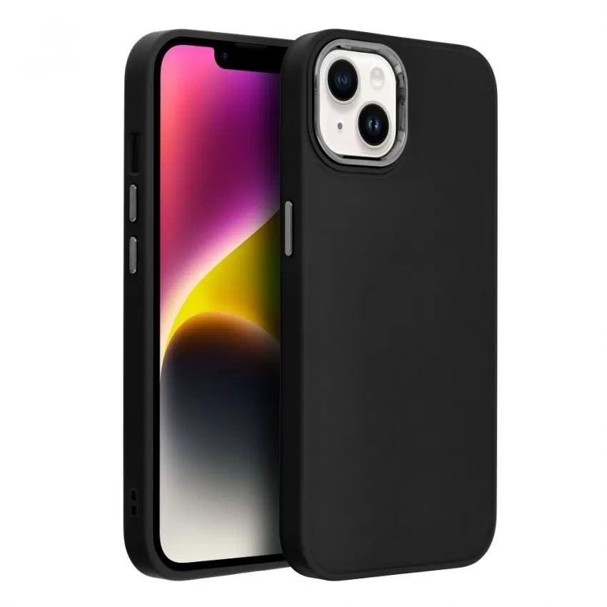 Maciņš FRAME Samsung A556 A55 5G melns