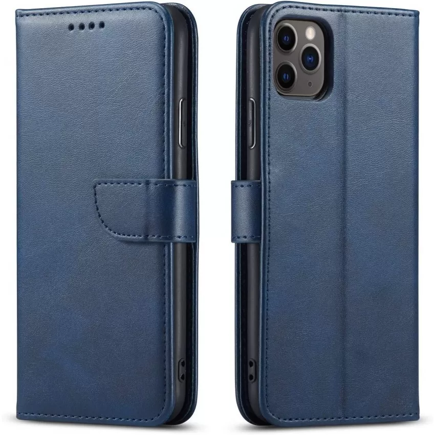 Telefoniümbris Wallet Case Samsung A057 A05s sinine