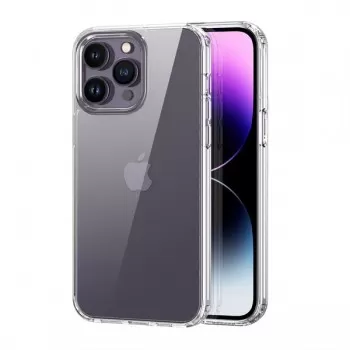 Maciņš Dux Ducis Clin Apple iPhone 15 caurspīdīgs