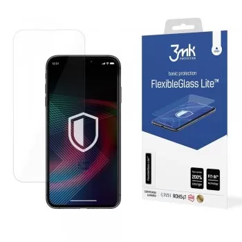 LCD kaitsekile 3mk Flexible Glass Lite Samsung A356 A35 5G/A556 A55 5G