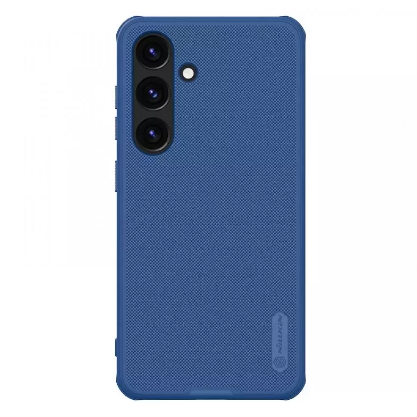 Maciņš Nillkin Super Frosted Shield Pro Samsung S928 S24 Ultra zils