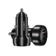 Autolaadija Choetech TC0014 USB-C/USB-A 60W must