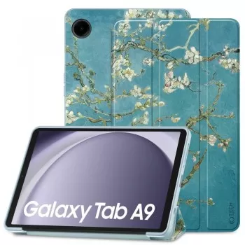 Maciņš Tech-Protect SmartCase Samsung X110/X115 Tab A9 8.7 sakura