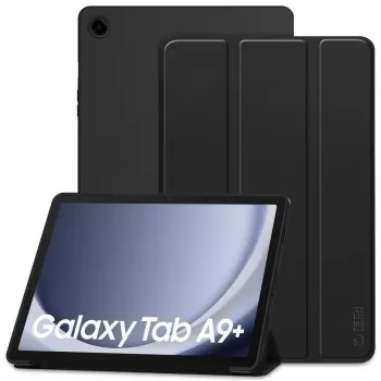 Maciņš Tech-Protect SmartCase Samsung X210/X215/X216 Tab A9 Plus 11.0 melns