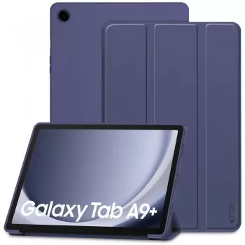 Maciņš Tech-Protect SmartCase Samsung X210/X215/X216 Tab A9 Plus 11.0 zils