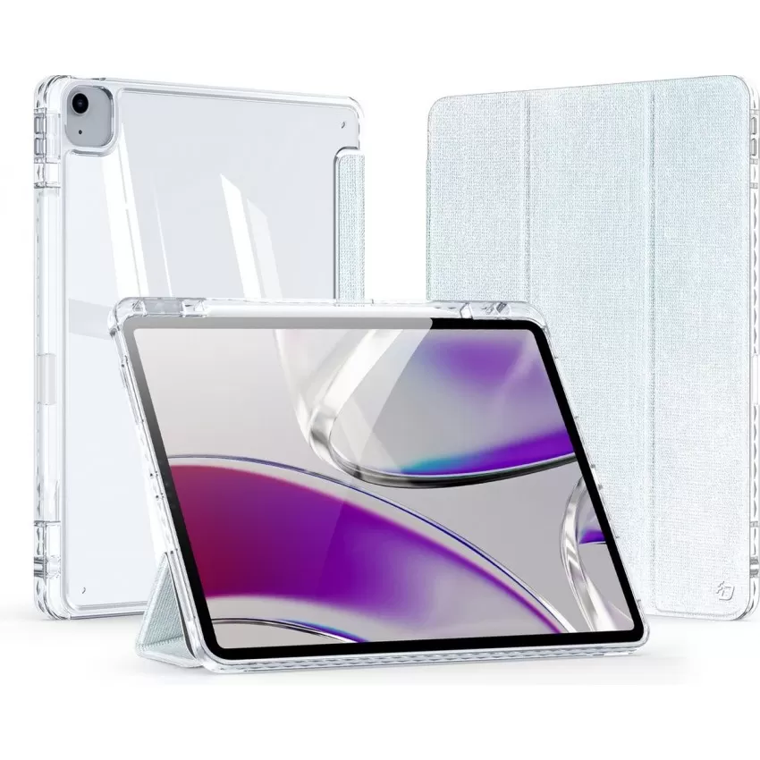 Maciņš Dux Ducis Unid Apple iPad Air 13 2024/iPad Air 13 2025 zils