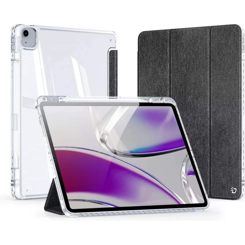 Maciņš Dux Ducis Unid Apple iPad Pro 11 2024 melns