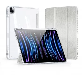 Maciņš Dux Ducis Unid Apple iPad Pro 13 2024 zaļš