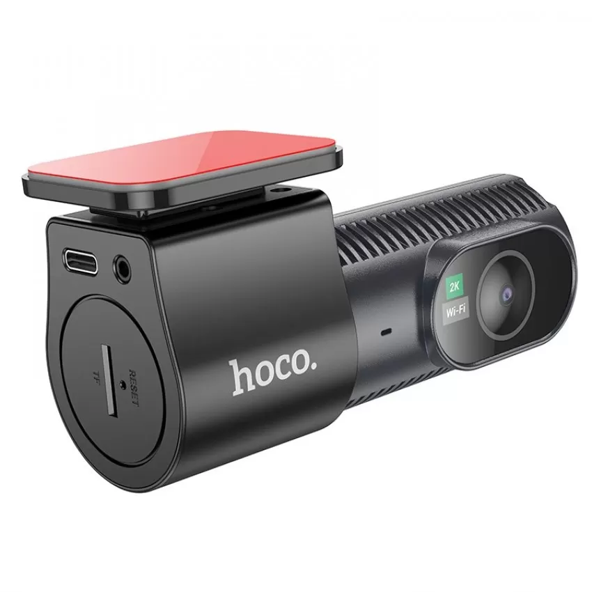 Videosalvesti Hoco DV7 2K Display Hidden Driving Recorder