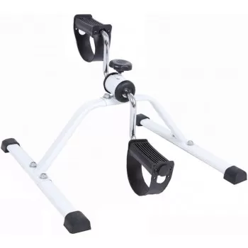 Pedāļu trenažieris EB0013 balts
