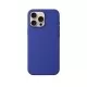 Maciņš Mag Silicone Case Apple iPhone 12 Pro Max tumši violets