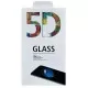 LCD aizsargstikls 5D Full Glue Xiaomi Poco F6 Pro 5G melns