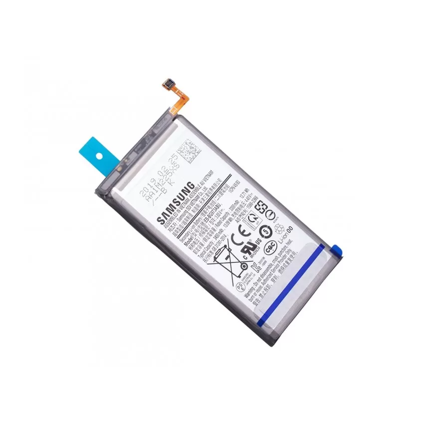 Akumulators Samsung G973 S10 3300mAh EB-BG973ABU (service pack)