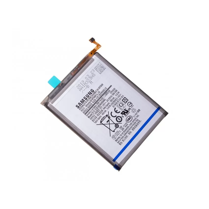 Akumulators Samsung A205 A20/A305/A307 A30/A30s/A505/A507 A50/A50s 4000mAh EB-BA505ABU (service pack)