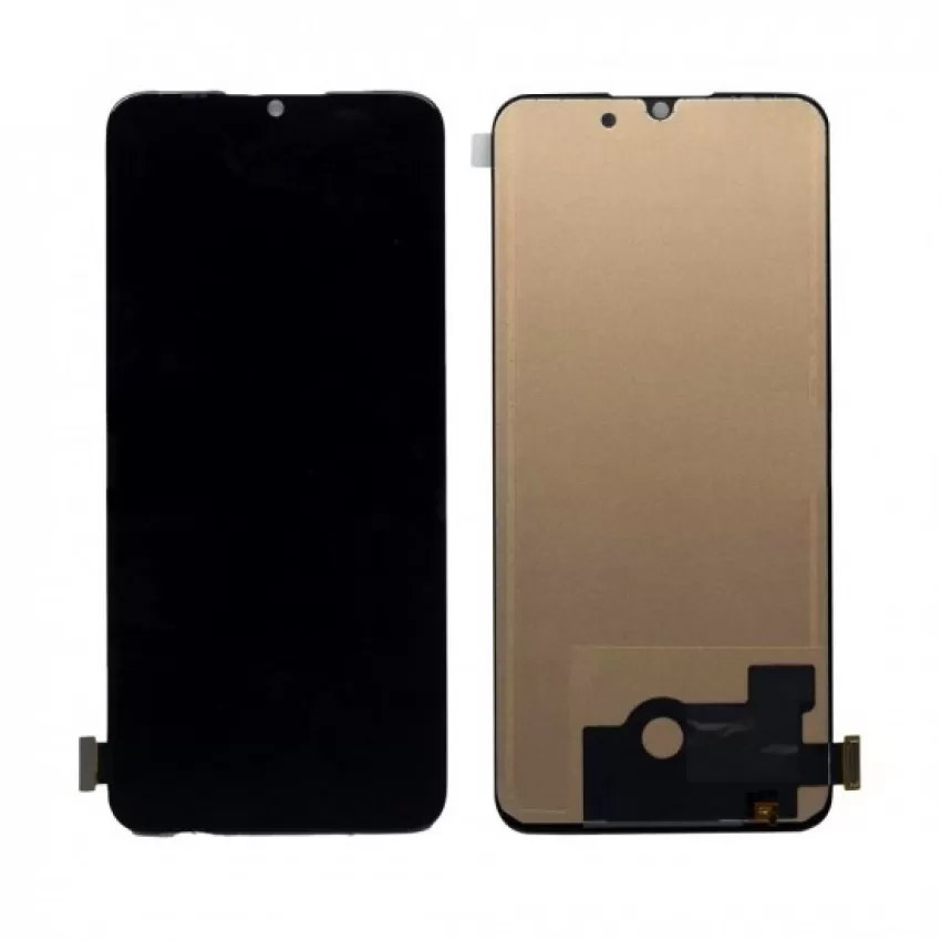 Displejs Xiaomi Redmi A3 ar skārienjūtīgo paneli melns ORG