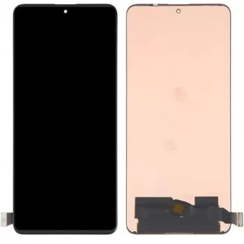 Displejs Xiaomi 13T/13T Pro ar skārienjūtīgo paneli melns ORG