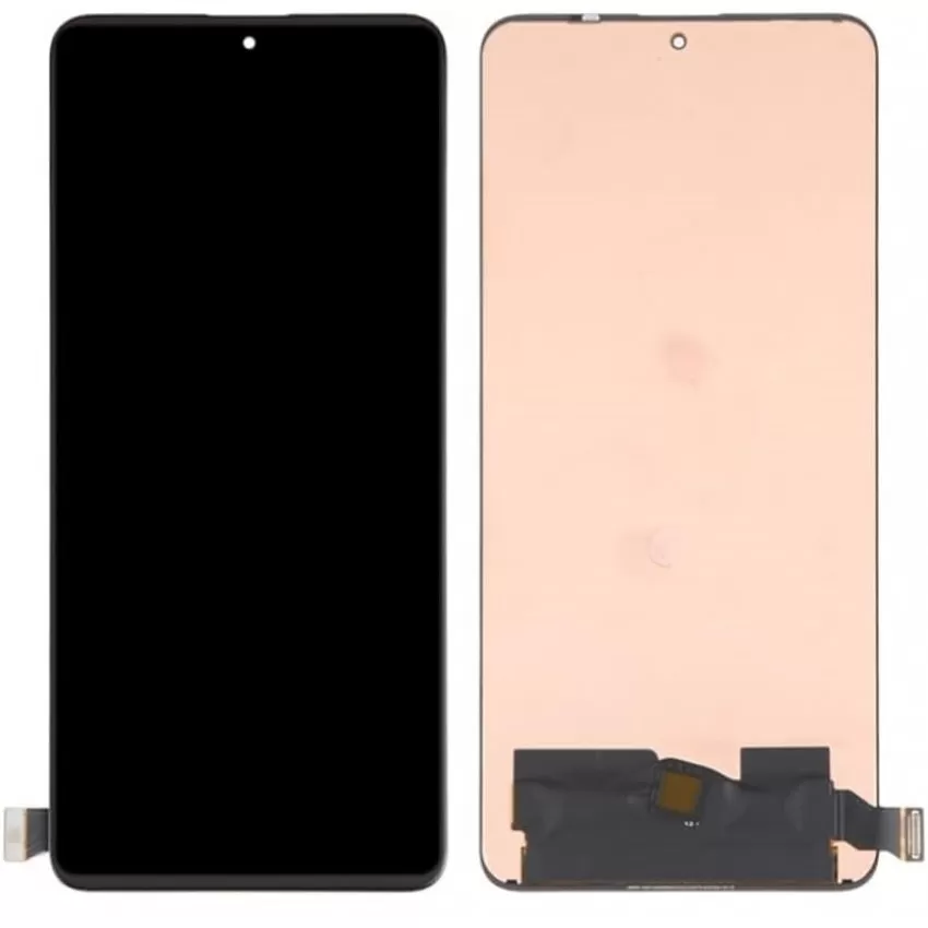 LCD ekraan Xiaomi 13T/13T Pro puutetundliku ekraaniga must ORG