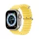 Aproce Dux Ducis OceanWave Series Apple Watch 38/40/41mm Yellow