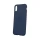 Telefoniümbris Rubber TPU Xiaomi Redmi 13 4G/Redmi 13 5G/Poco M6 4G tumesinine