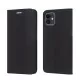 Maciņš Smart Senso Samsung A165 A16 4G/A166 A16 5G melns