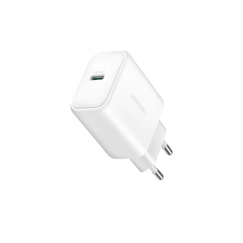 Lādētājs Joyroom JR-TCF24 30W USB-C balts