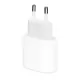 Lādētājs Apple USB-C 20W MUVV3ZM/A balts