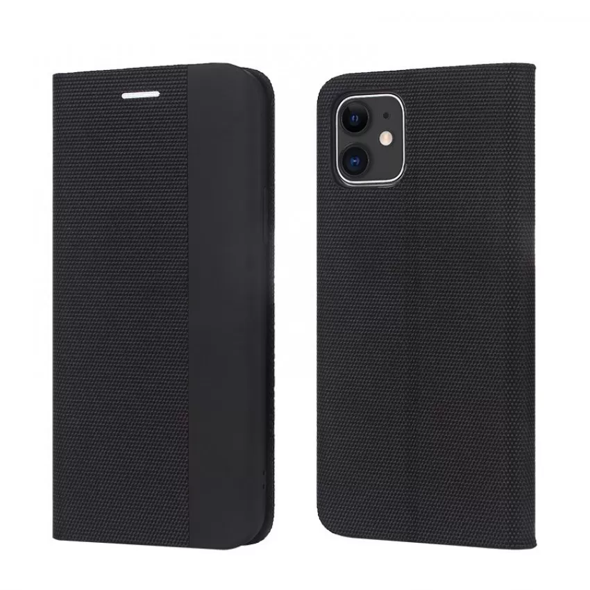 Maciņš Smart Senso Xiaomi 14T Pro melns
