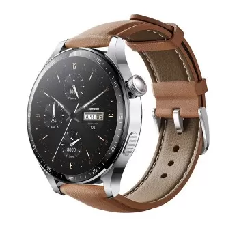 Nutikas käekell lastele Joyroom JR-FC2 Pro Classic Series Smart Watch (Make/Answer Call) Moonlight Silver