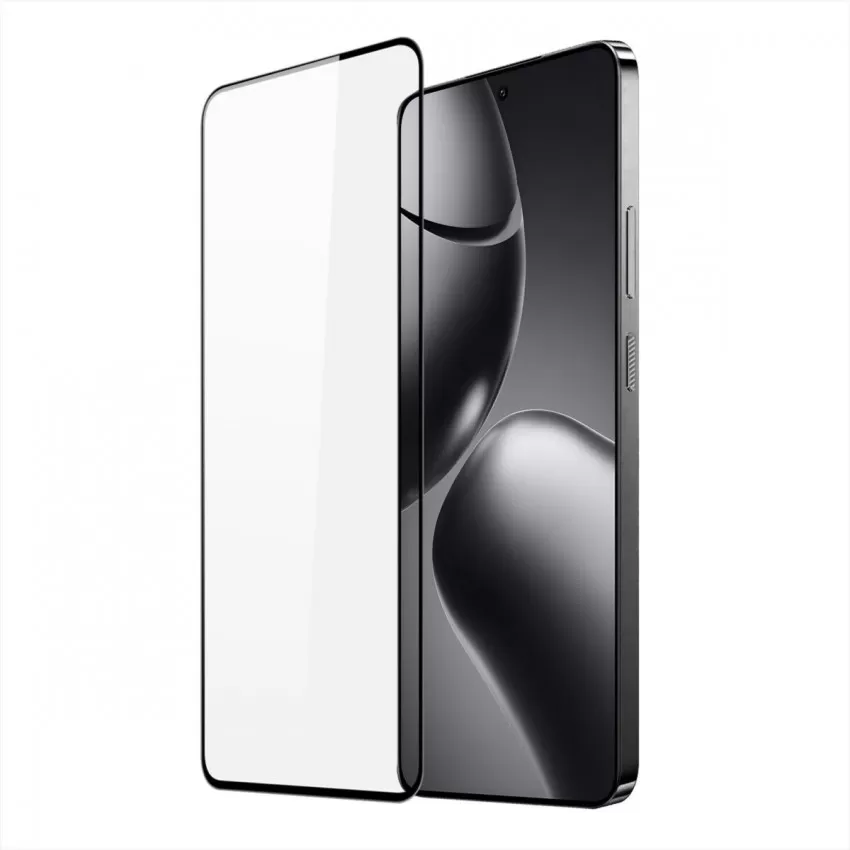LCD kaitsev karastatud klaas Dux Ducis Xiaomi 14T/14T Pro must