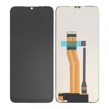 LCD ekraan Honor 70 Lite/X8 5G/X6 4G/X5 4G puutetundliku ekraaniga must ORG