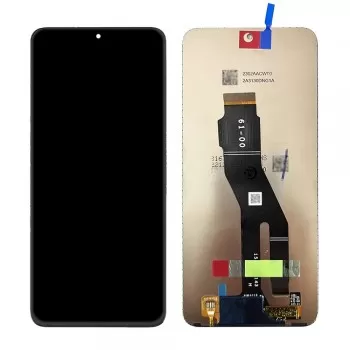 LCD ekraan Honor X8a/Honor 90 Lite puutetundliku ekraaniga must ORG