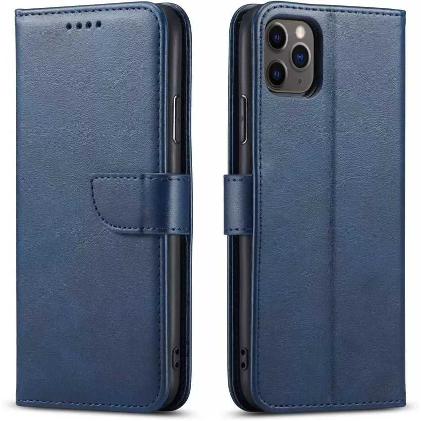 Telefoniümbris Wallet Case Xiaomi Redmi Note 14 5G sinine