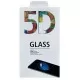 LCD aizsargstikls 5D Full Glue Samsung S936 S25 Plus/S937 S25 Edge melns