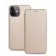 Maciņš Book Elegance Samsung S936 S25 Plus zelts