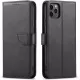 Maciņš Wallet Case Samsung S938 S25 Ultra melns