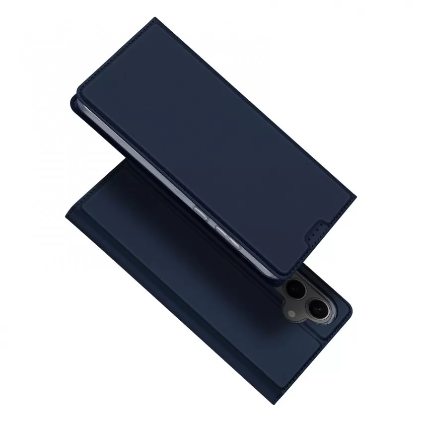 Maciņš Dux Ducis Skin Pro Samsung S936 S25 Plus tumši zils